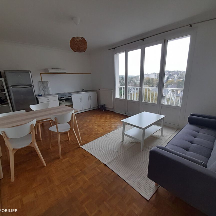 Appartement 2 pièce(s) meublé - 39.78m² - Photo 1