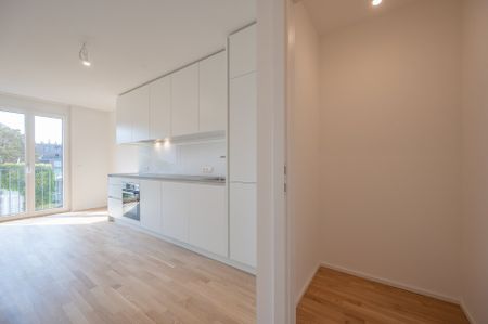 ASG IV-Qualitatives Wohnen in urbaner Lage: hochwertige 2-Zimmer Wohnung mit BALKON! Provisionsfrei! AB MAI 26! - Foto 4