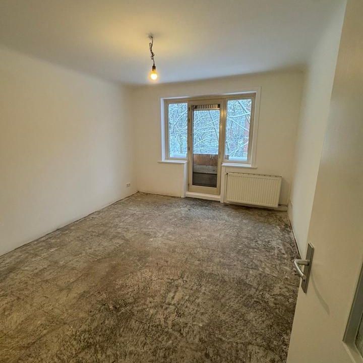 Frisch renovierte 2-Zimmer-Wohnung in Hamburg-Barmbek - Photo 1