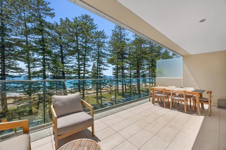 Luxury Beachfront Apartment - Flexible Lease Terms - Photo 5