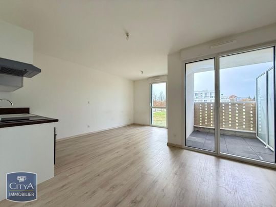 Location Appartement 1 pièce 29m² TOURS 37100 - Photo 1