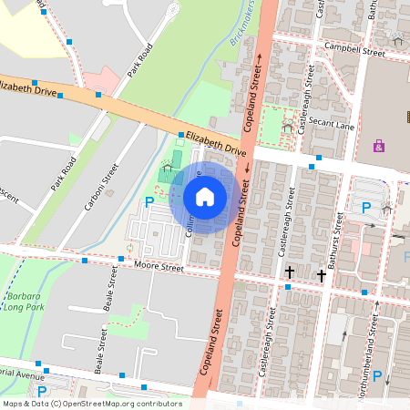 2/16 Collimore Avenue, Liverpool, NSW 2170