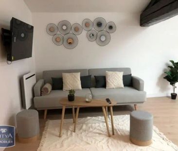 Appartement à louer 3 pièces 55.46m² - Photo 1