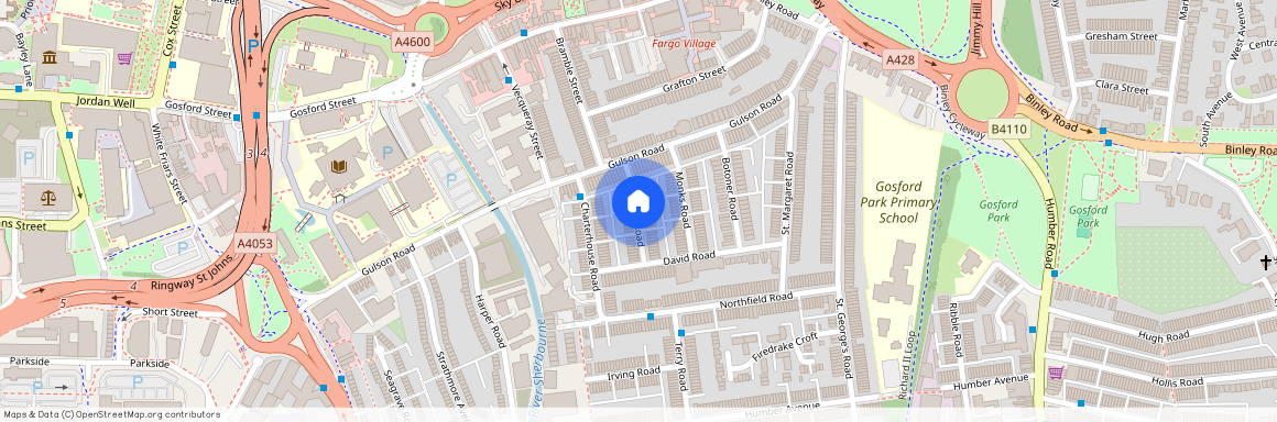 Carmelite Road, Coventry