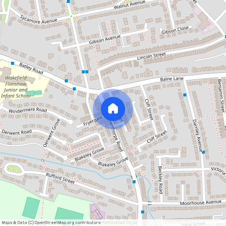 184 Alverthorpe Road, WF2 9PX
