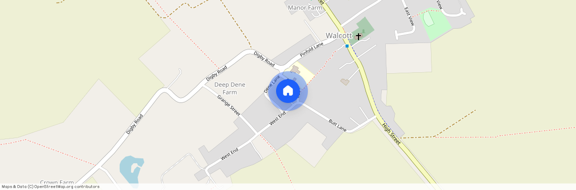 West Hill Court, Walcott, Lincoln, LN4