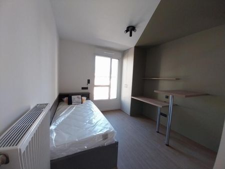 Location Appartement 1 Pièce 18 m² - Meublé - Photo 4