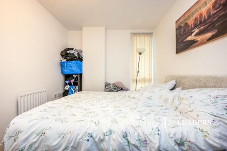 1 bedroom apartment to rent Mortimer Square, Milton Keynes, Buckinghamshire, MK9 - Photo 2