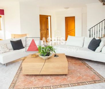 Ενοικίαση κατοικίας, 500 τ.μ., Καλύβια Θορικού, 2.500 € - Photo 4