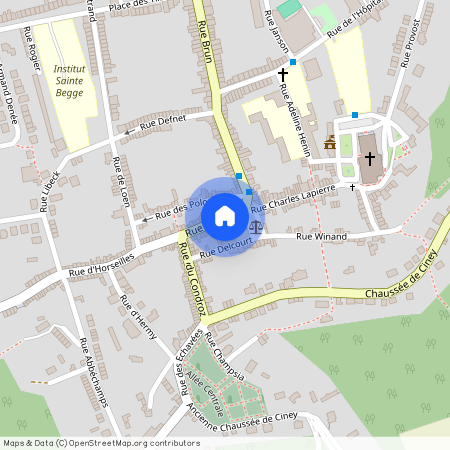 Rue Hanesse 38 / 5, 5300 Andenne