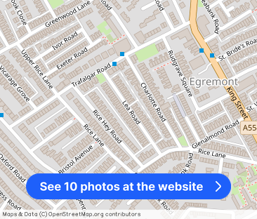 Lea Road, Wallasey - Photo 1