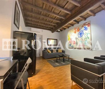 Appartamento di 60 m² con 2 locali a Roma - Photo 5