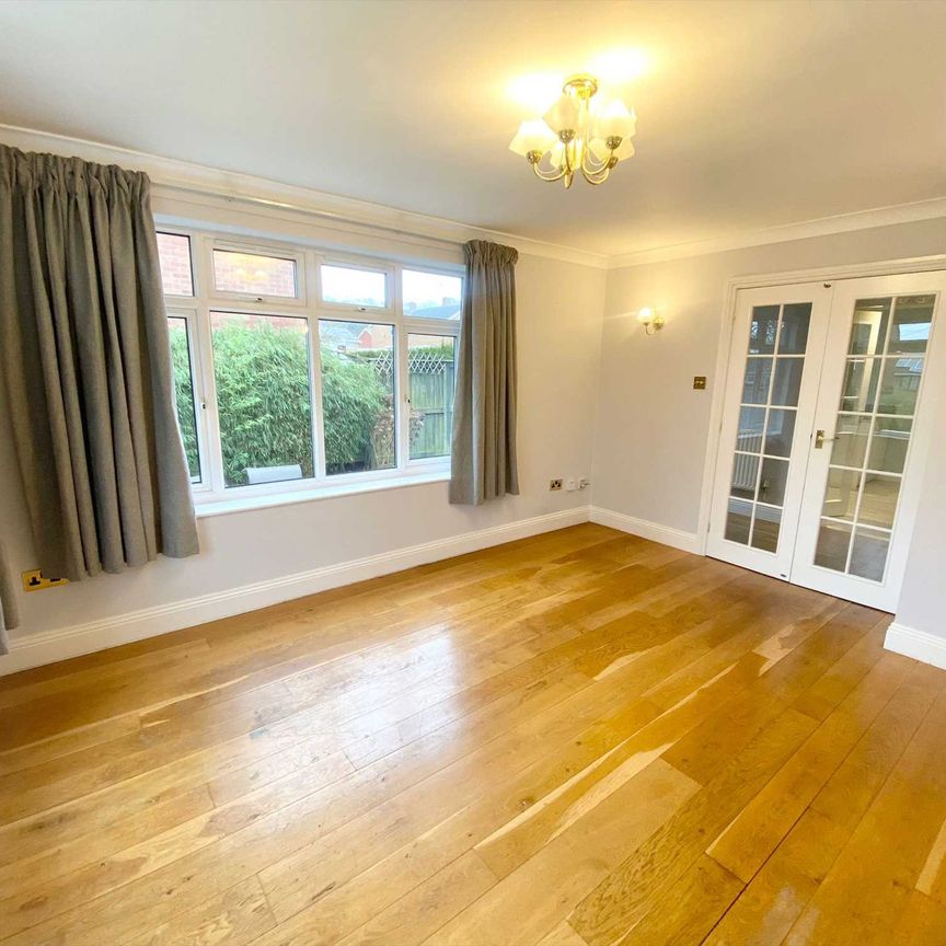 Ringleas, Cotgrave, Nottingham - Photo 1