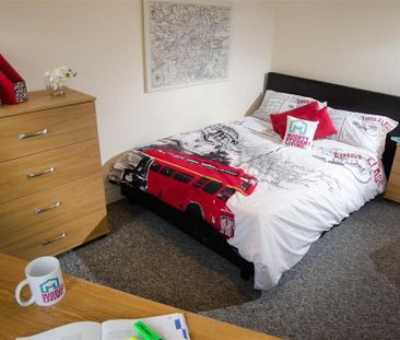 5 bedroom private hall to rent - Photo 4