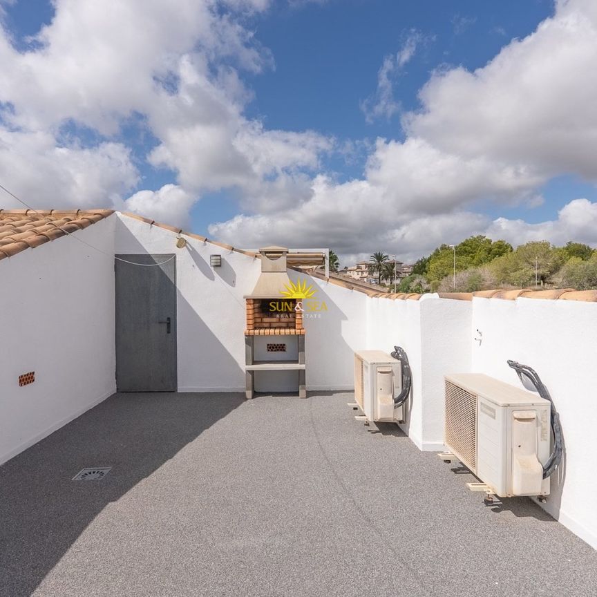 2 BEDROOM TOWNHOUSE - ORIHUELA - Photo 1