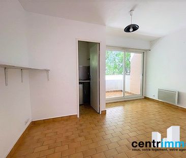 Location Appartement 1 pièce 18m² MONTPELLIER 34090 - Photo 4
