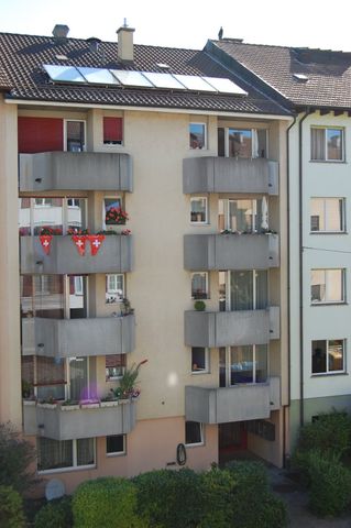 Schöne 2-Zimmer-Wohnung im Lehenmattquartier - Foto 5