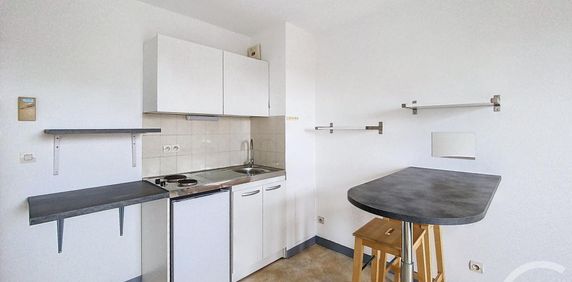 Location Appartement 1 pièce 22m² CLERMONT FERRAND 63000 - Photo 2
