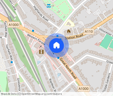 Great North Road, New Barnet, EN5 - Photo 1