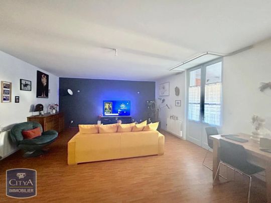 Appartement à louer 3 pièces 95.65m² - Photo 1