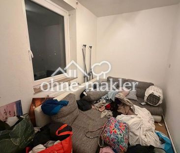 Gut geschnittene 2-Zimmer-Wohnung in verkehrsgünstiger Lage von Rat... - Foto 3