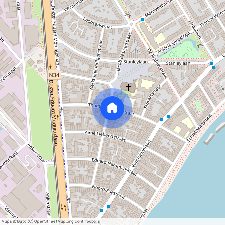 Jacob Besagestraat 55, 8400, Oostende