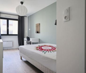 JARDINIERS L Colocation 2 chambres à Nancy - Photo 3
