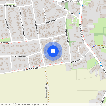 Westeresch, 7875 BG, Boerhoornweg, Exloo