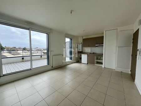 Appartement 2 Pièces à Carquefou - Photo 3