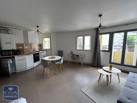 Location Appartement 1 pièce 36m² BELFORT 90000 - Photo 2