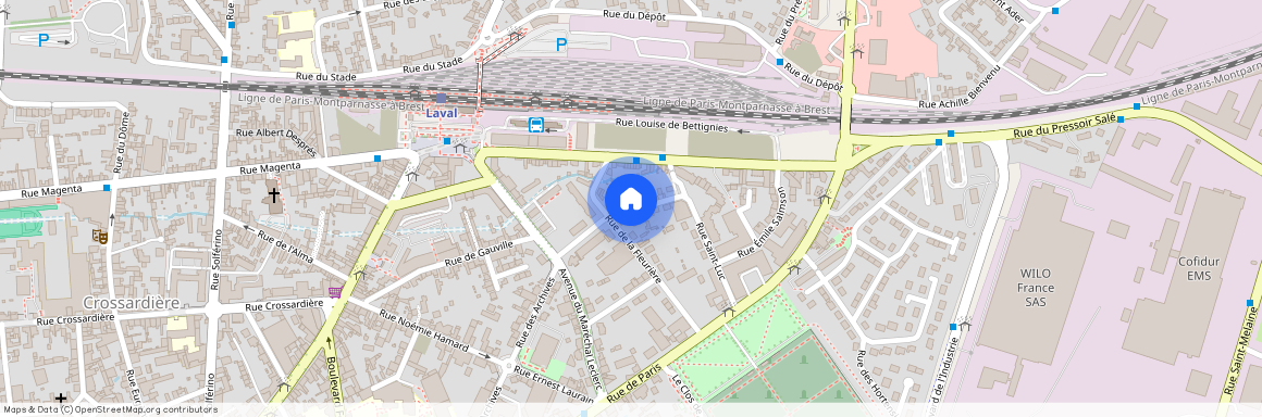 53000, Laval