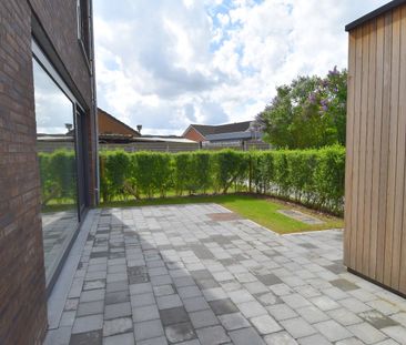 Nieuwbouwwoning te Heuvelland, tuin en 3 slaapkamers - Foto 1