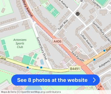 Gunnersbury Avenue, Ealing, London, W5 4LR - Photo 1