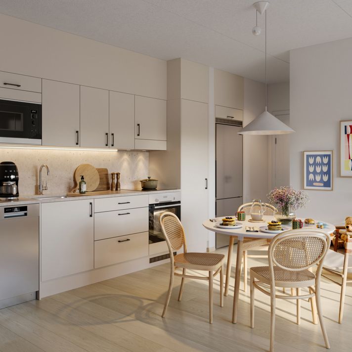 Mellanhedsgatan 26 A lgh 1008, Mellanheden - Photo 1