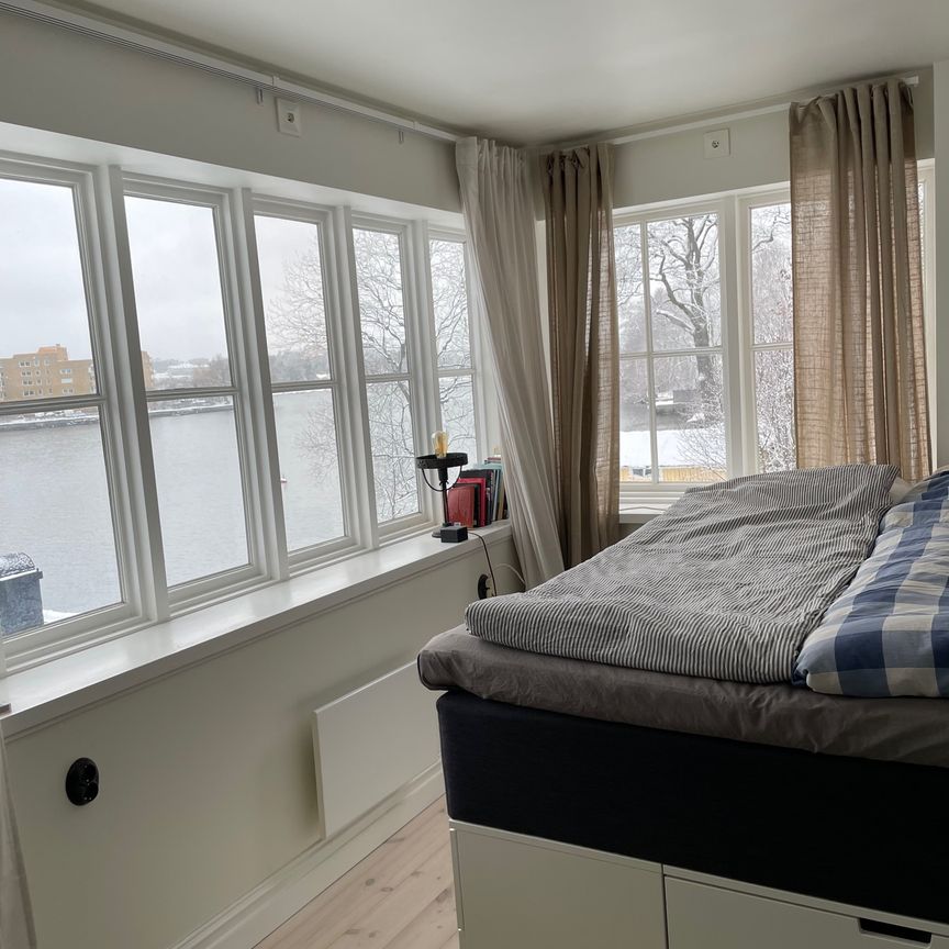 Sjöstugugränd, Stockholm - Foto 1