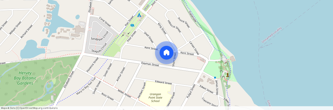 49A Kent, Qld 4655, Urangan