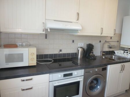 T3 meublé NANTES BEAUJOIRE-Colocation possible - Photo 4