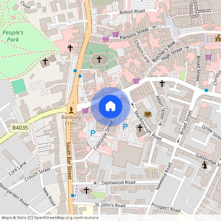 Counting House, Calthorpe Street