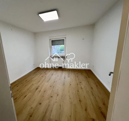 Schöne Zentrumsnahe Erdgeschosswohnung mit EBK - Foto 1
