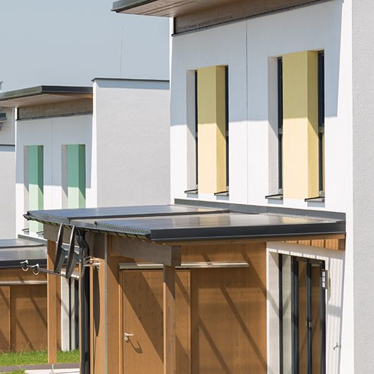 Reihenhaus in Schweiggers - Foto 1