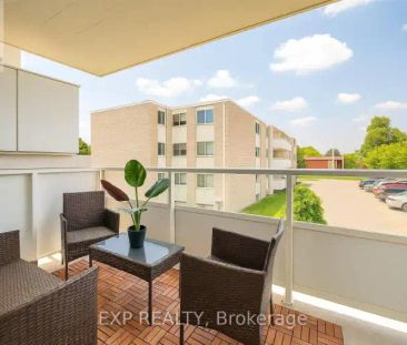 205 - 71 VANIER DRIVE | 205 - 71 VANIER DRIVE, Kitchener - Photo 1