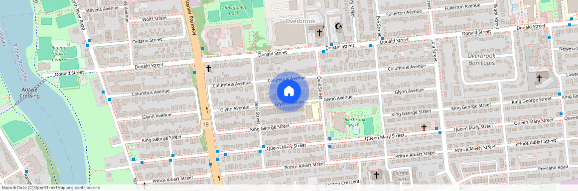 193 GLYNN Avenue Unit# B, Overbrook - Castleheights And Area