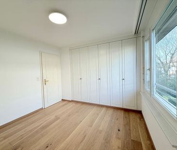 Pully : Appartement lumineux de 4.5 pièces, larges balcons et échap... - Foto 3