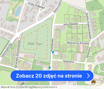 83m2*3-pokoje*2-pozio*2-łazienki*Balkon*Umeblowane - Zdjęcie 1