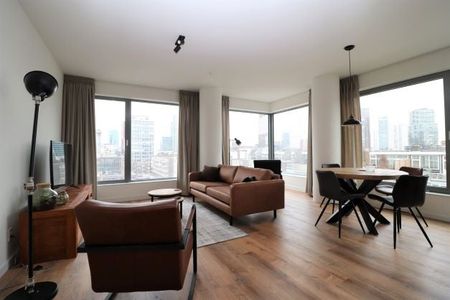 Te huur: Appartement Baan 44 Y in Rotterdam - Photo 5