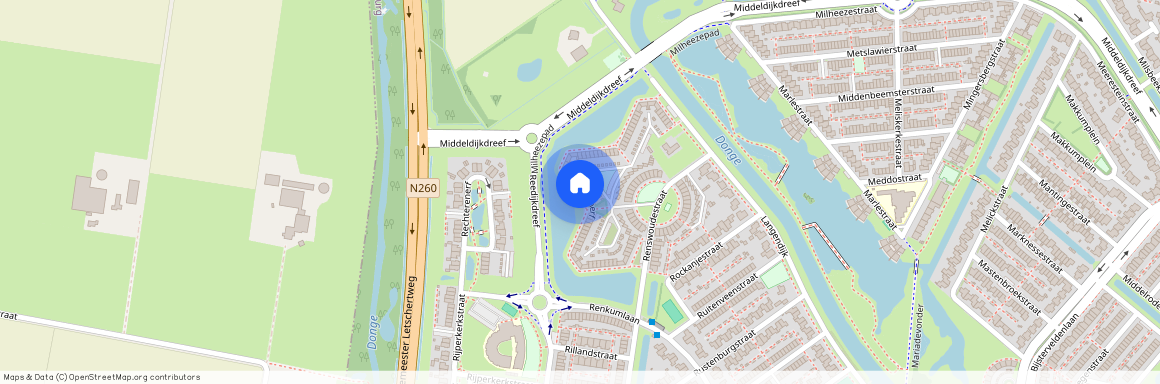 Ravensteinerf 27, 5035EG Tilburg