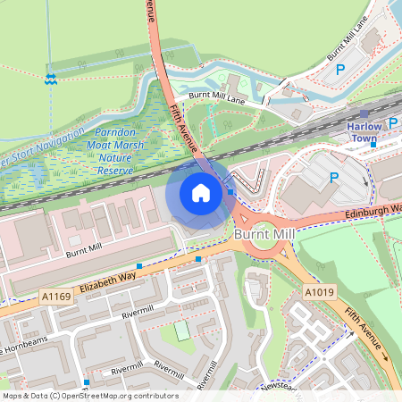 Millbrook Studios, Burnt Mill, CM20