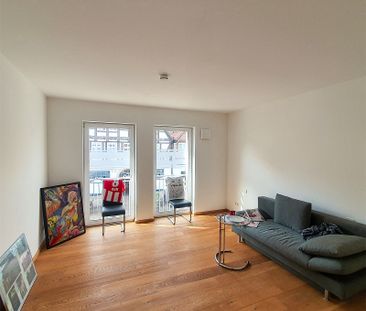 Wohnen in bester Lage - Hochwertige 3 Zimmer Wohnung im Stadtzentru... - Photo 4
