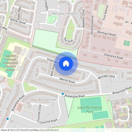 Freeman Road, Didcot, OX11