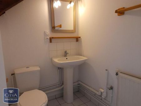 Location Appartement 2 pièces 26m² GRENOBLE 38000 - Photo 3